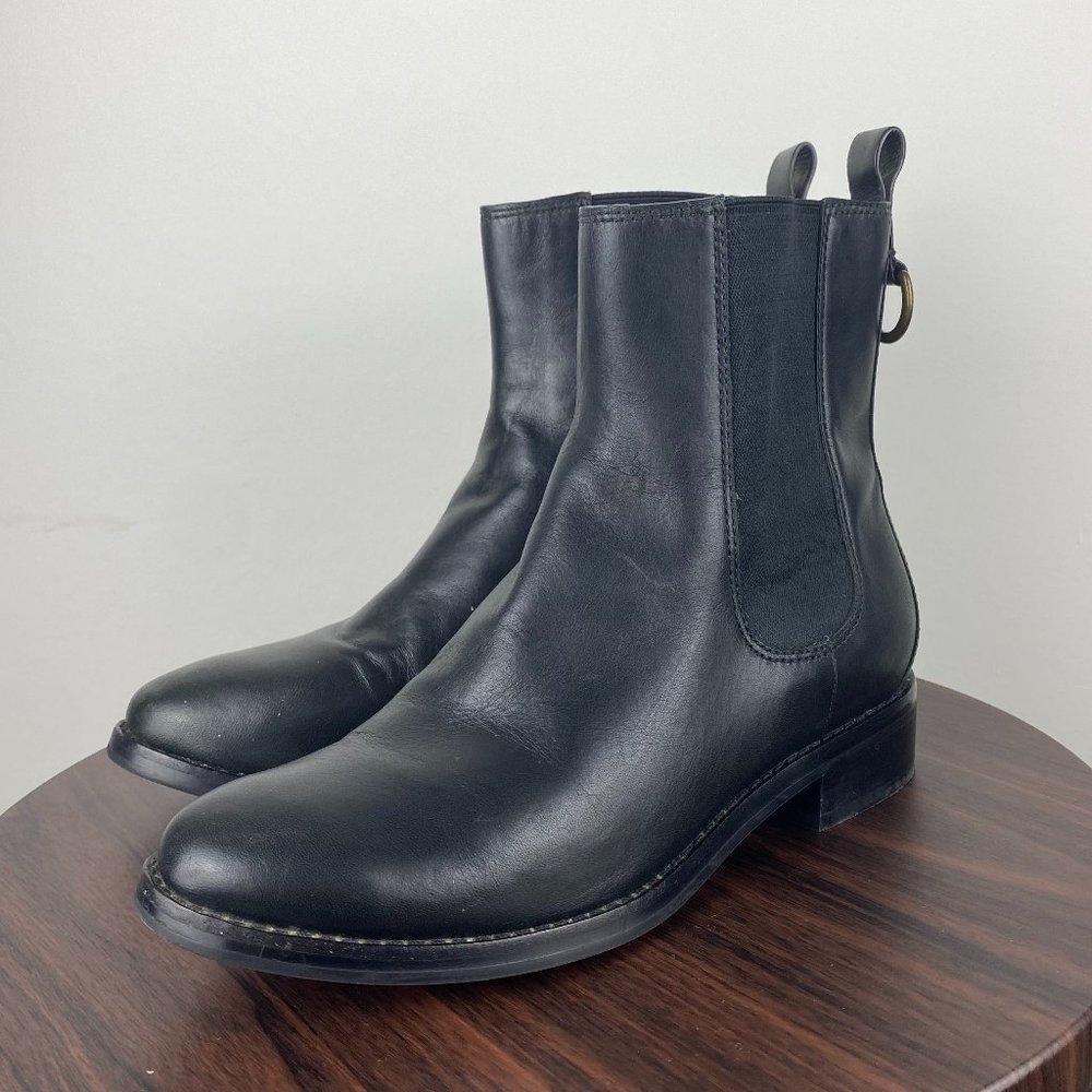 Cole Haan x Nike Air Leather Boots (Waterproof)